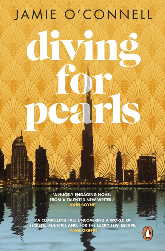 Бумажная книга «Diving for Pearls», автор Джейми О'Коннелл - фото №1