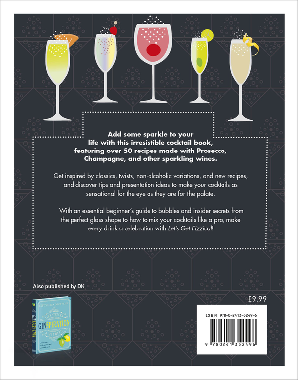 Бумажная книга «Let's Get Fizzical», автор Пиппа Гай - фото №1