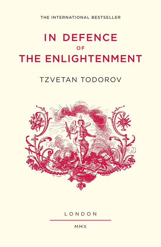 Бумажная книга «In Defence of the Enlightenment», автор Цветан Тодоров - фото №1