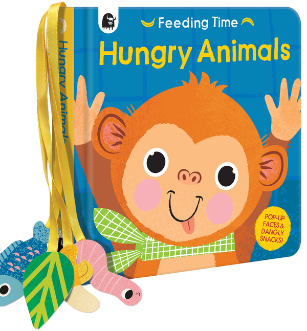 Бумажная книга «Hungry Animals», автор Карли Мадден - фото №1