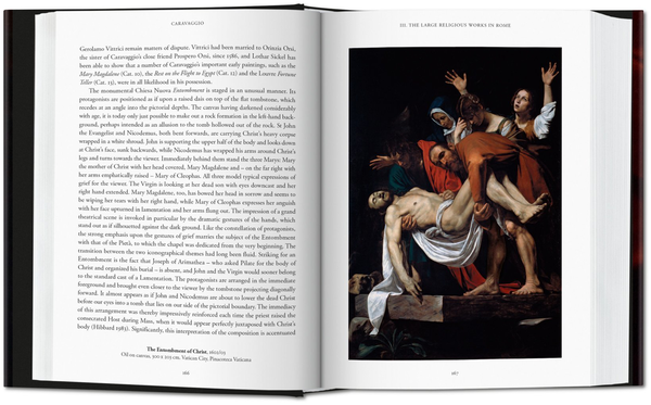 Паперова книга «Caravaggio. The Complete Works», автор Себастіан Шутз - фото №1