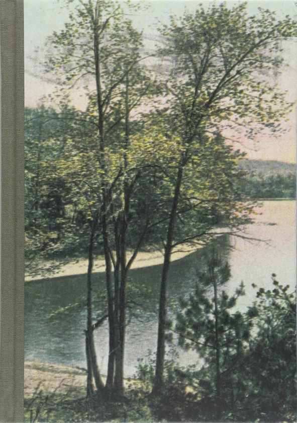 Бумажная книга «Thoreau Notebook» - фото №1