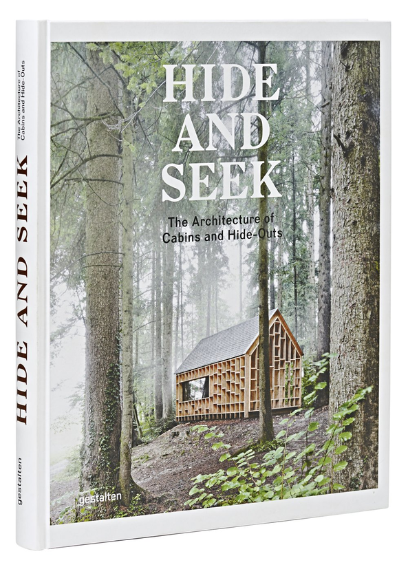 Бумажная книга «Hide and Seek. The Architecture of Cabins and Hide-outs» - фото №1
