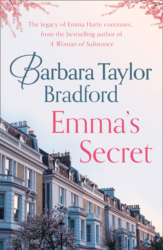 Бумажная книга « Emma's Secret», автор Барбара Тейлор Бредфорд - фото №1