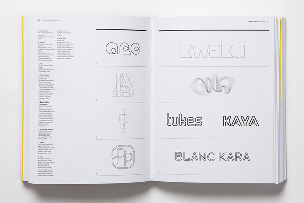 Бумажная книга «Logotype (Mini) », автор Майкл Эвами - фото №1
