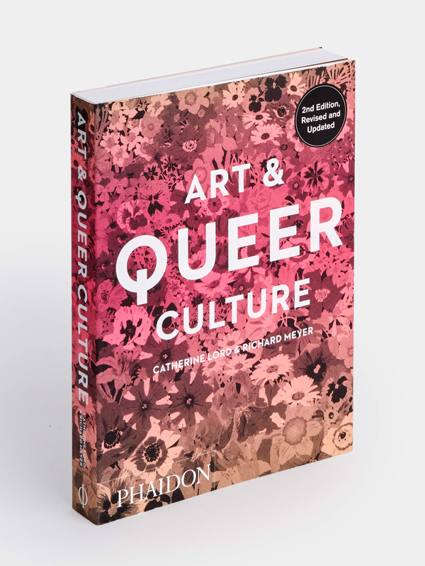 Бумажная книга «Art & Queer Culture», авторов Ричард Мейер, Кэтрин Лорд - фото №1