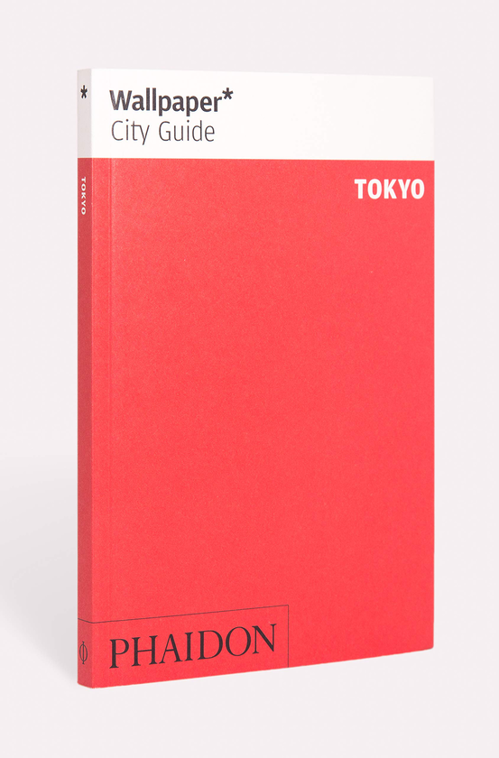 Паперова книга «Wallpaper* City Guide Tokyo» - фото №1