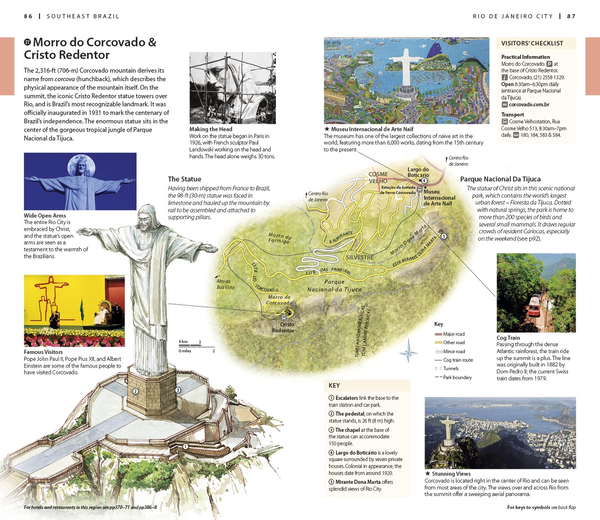 Паперова книга «Brazil» - фото №1