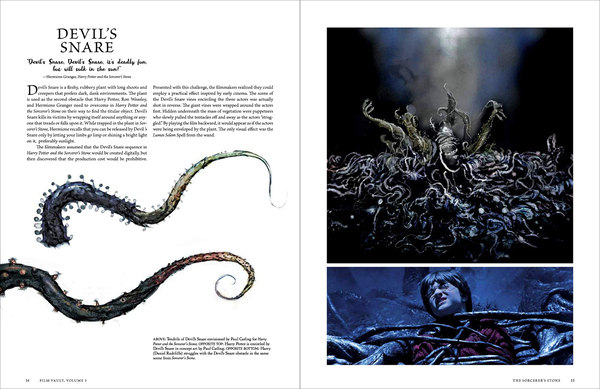 Бумажная книга «Harry Potter. The Film Vault. Volume 3. Horcruxes & The Deathly Hallows» - фото №1