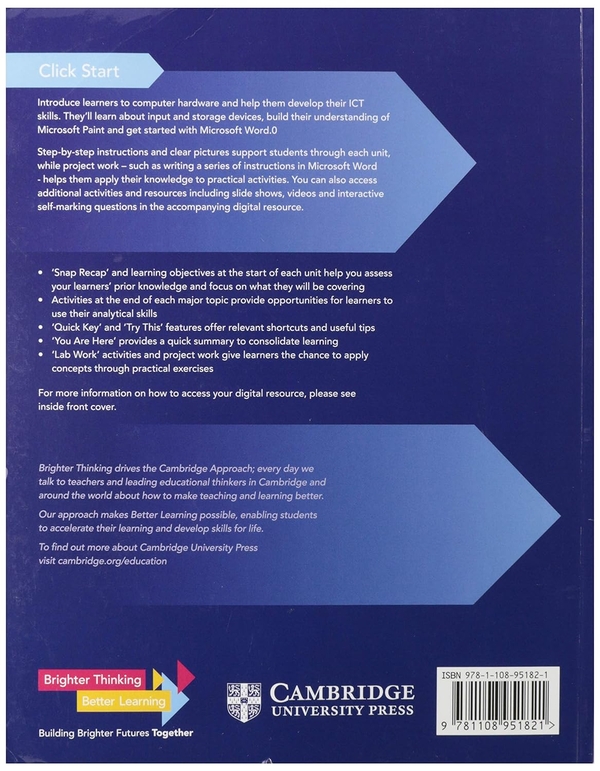 [object Object] « Click Start International Edition Learner's Book 2 With Digital Access (1 Year)», автор Аіша Солджер - фото №2 - мініатюра