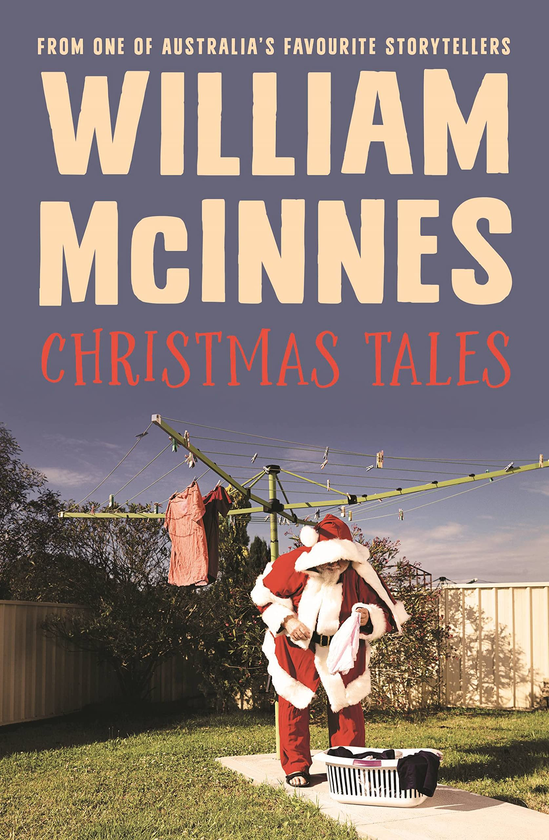 Бумажная книга «Christmas Tales», автор Уильям Макиннес - фото №1
