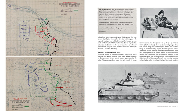 [object Object] «Mapping the Second World War. The history of the war through maps from 1939 to 1945  », автор Питер Шассо - фото №2 - миниатюра