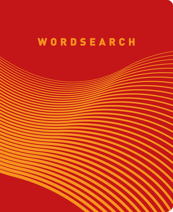 Бумажная книга «Wordsearch», автор Эрик Сондерс - фото №1