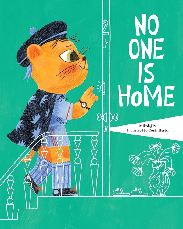 [object Object] «No One Is Home», автор Міколай Па - фото №1
