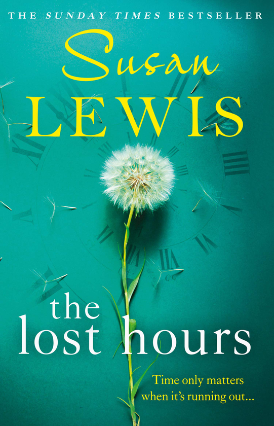 Бумажная книга «The Lost Hours», автор Сьюзен Льюис - фото №1