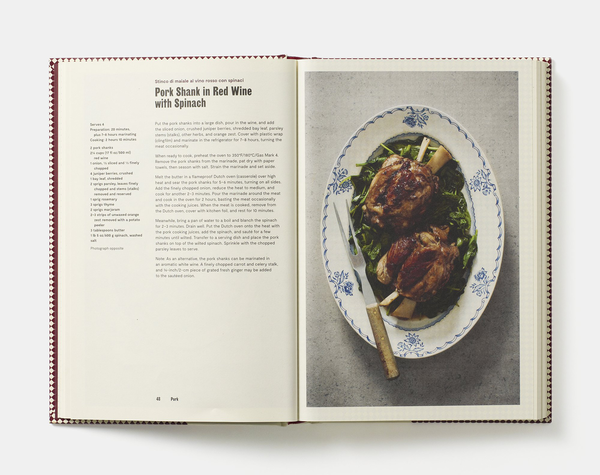 Паперова книга «Recipes from an Italian Butcher» - фото №1
