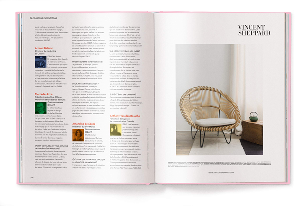 Паперова книга «IDEAT 20 Years: Contemporary Life» - фото №1