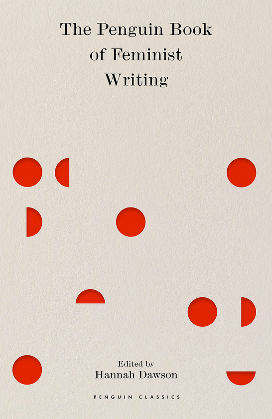 Бумажная книга «The Penguin Book of Feminist Writing», автор Ханна Доусон - фото №1