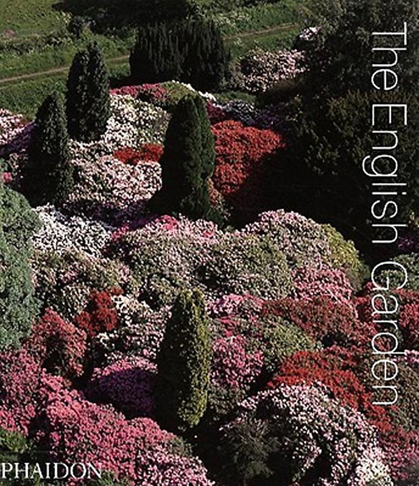 Бумажная книга «The English Garden» - фото №1