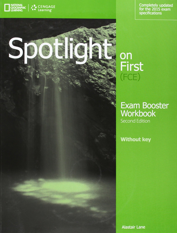 [object Object] «Spotlight on First Exam Booster Workbook» - фото №1