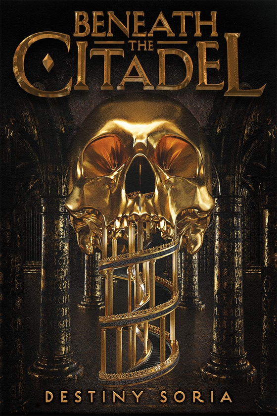 Бумажная книга «Beneath the Citadel», автор Дестини Сория - фото №1