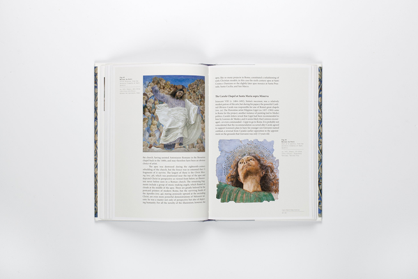 Бумажная книга «Art of Renaissance Rome. Artists and Patrons in the Eternal City », автор Джон Марчиари - фото №1