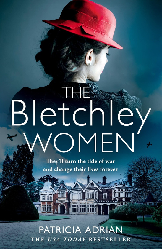 Бумажная книга «The Bletchley Women», автор Патриция Адриан - фото №1