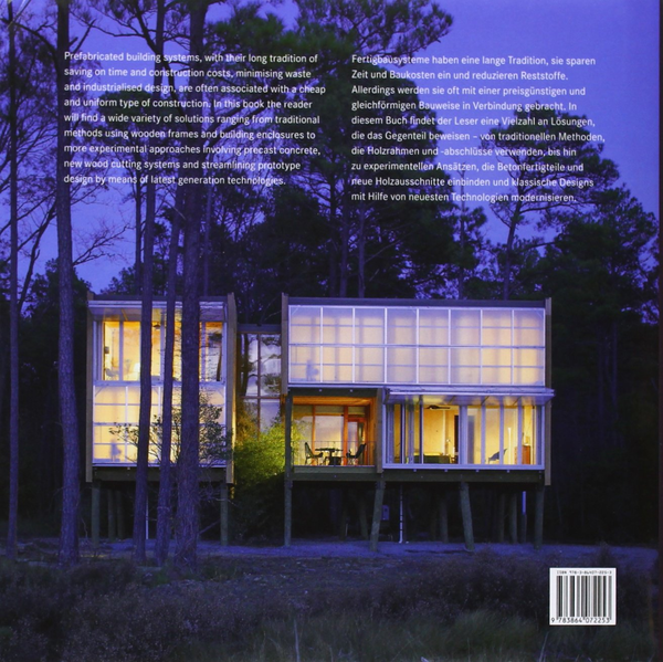 Паперова книга «Prefab Architecture» - фото №1