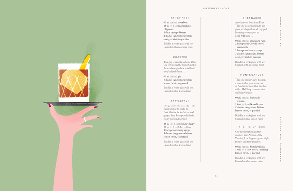 Бумажная книга «A Spot at the Bar», авторов Майкл Мадрусан, Зара Янг - фото №1