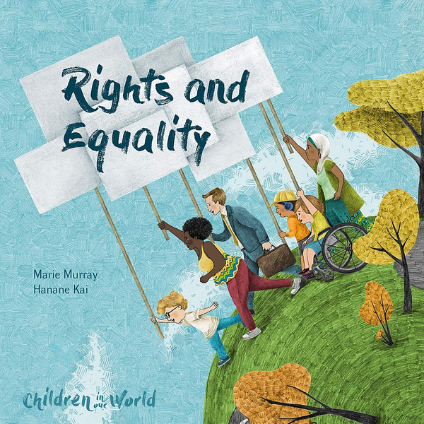 Бумажная книга «Rights and Equality», автор Мари Мюррей - фото №1