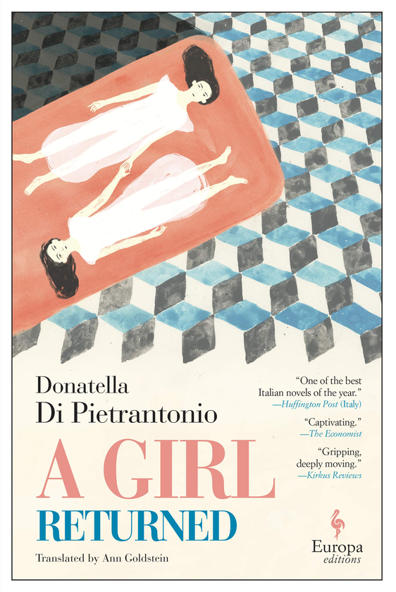 Бумажная книга «A Girl Returned», автор Донателла Ди Пьетрантонио - фото №1