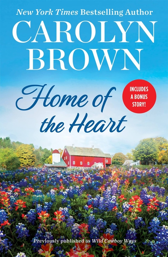Бумажная книга «Home of the Heart», автор Кэролин Браун - фото №1