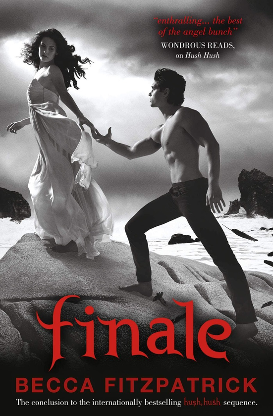 Бумажная книга «Finale», автор Бекка Фитцпатрик - фото №1