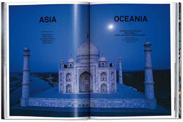 Бумажная книга «National Geographic. Around the World in 125 Years. Asia&Oceania», автор Реуэл Голден - фото №1