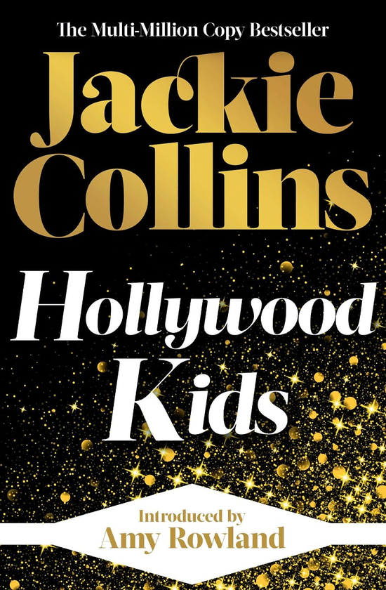Бумажная книга « Hollywood Kids », автор Джеки Коллинз - фото №1