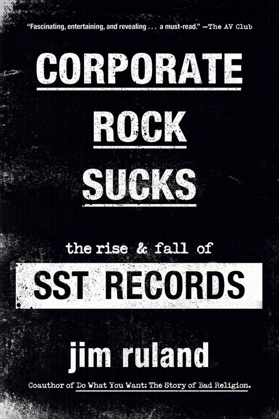 Бумажная книга «Corporate Rock Sucks», автор Джим Руланд - фото №1