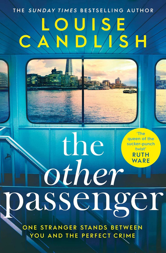Бумажная книга «Other Passenger», автор Луиза Кэндлиш - фото №1