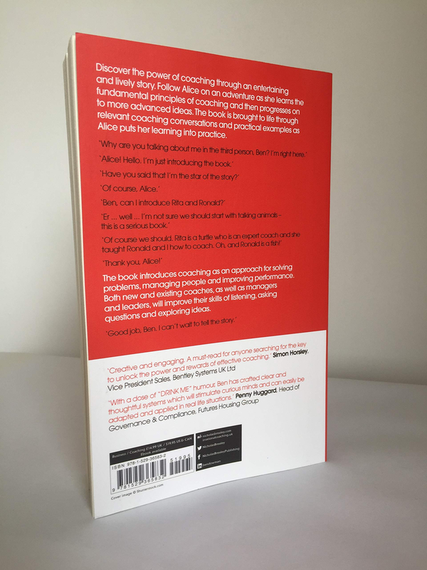 Паперова книга «Adventures in Coaching», автор Бен Доумен - фото №1