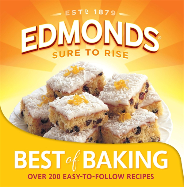 Бумажная книга «Edmonds The Best Of Baking» - фото №1