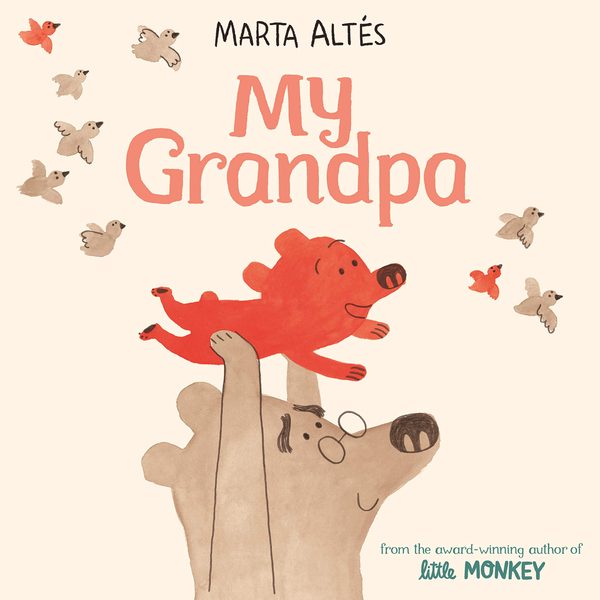 Бумажная книга «My Grandpa», автор Марта Алтес - фото №1