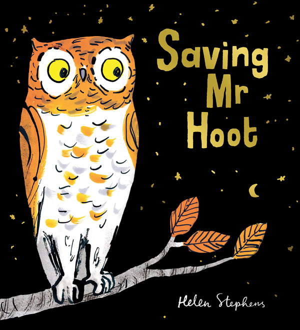 [object Object] «Saving Mr Hoot (paperback)», автор Хелен Стивенс - фото №1