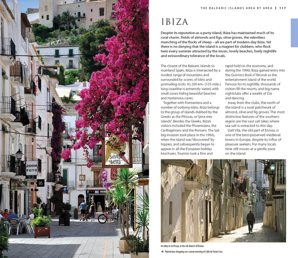 Бумажная книга «Mallorca, Menorca and Ibiza» - фото №1