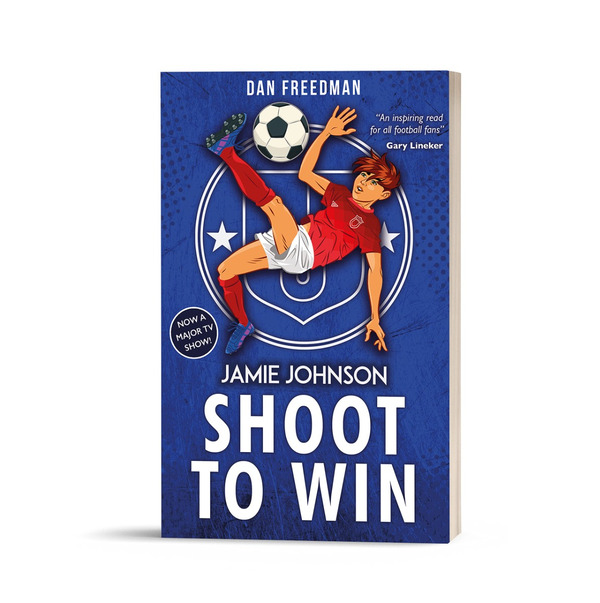 Бумажная книга «Jamie Johnson 2. Shoot to Win (2021 edition)», автор Дэн Фридман - фото №1