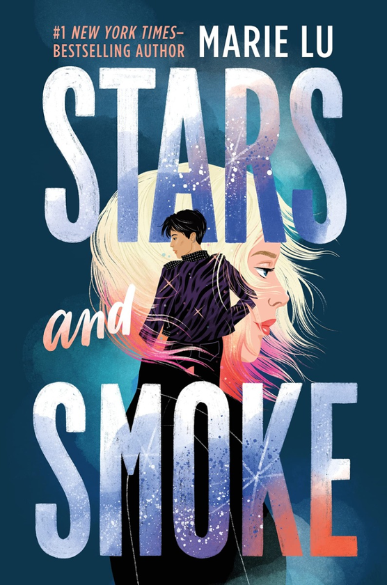 Бумажная книга «Stars and Smoke», автор Мари Лу - фото №1
