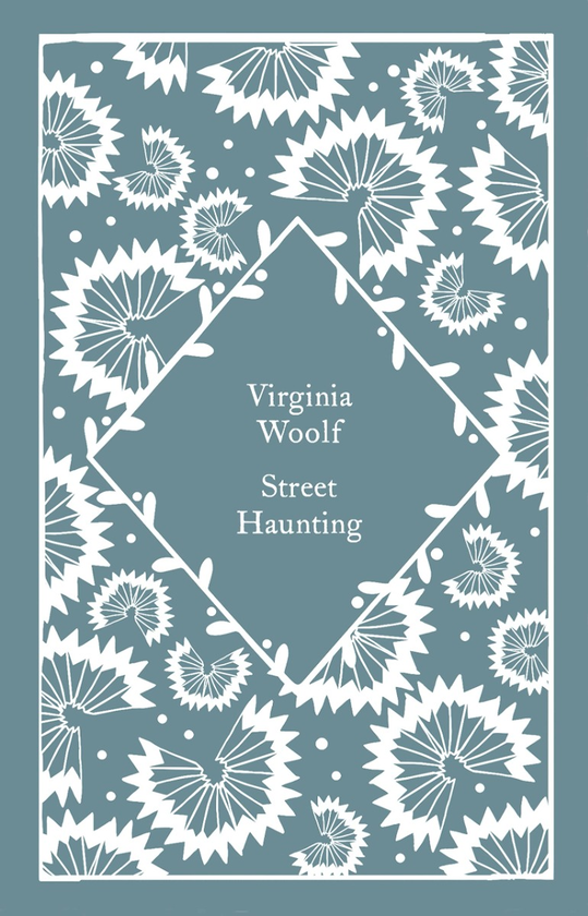 Бумажная книга «Street Haunting», автор Вирджиния Вулф - фото №1