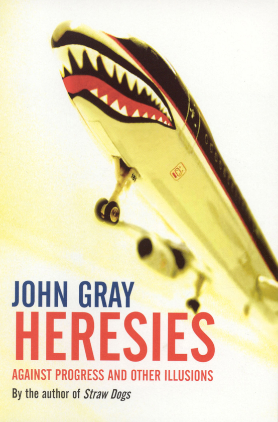 Бумажная книга «Heresies. Against Progress And Other Illusions», автор Джон Николас Грей - фото №1