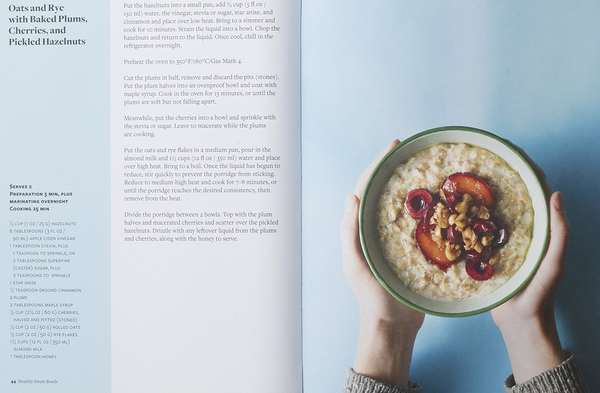 Бумажная книга «The Grain Bowl», автор Ник Уильямсон - фото №1