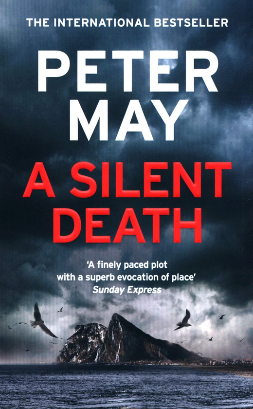 Бумажная книга «A Silent Death», автор Питер Мэй - фото №1