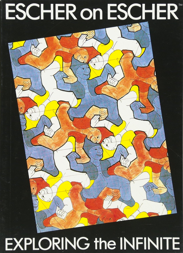 Бумажная книга «Escher on Escher: Exploring the Infinite» - фото №1