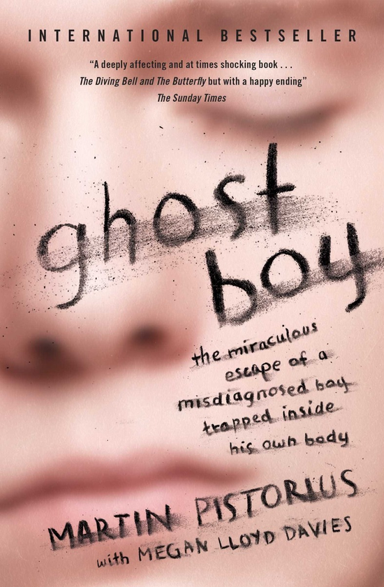 Бумажная книга «Ghost Boy», автор Мартин Писториус - фото №1